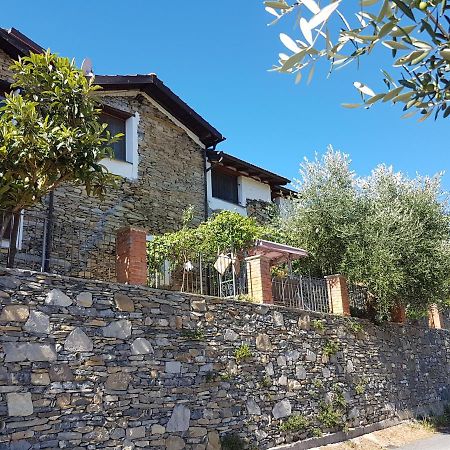 Vila Casa Elisa Dolcedo Exteriér fotografie