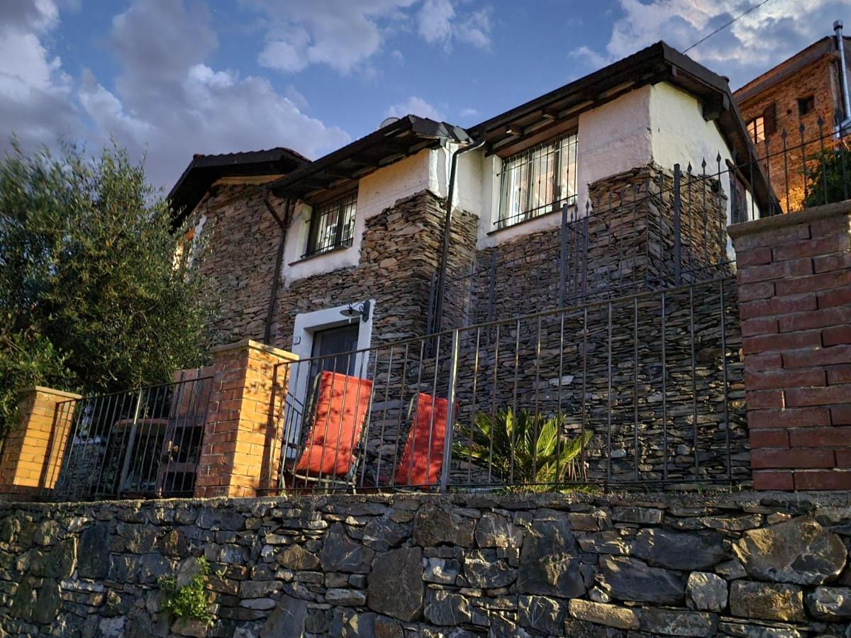 Vila Casa Elisa Dolcedo Exteriér fotografie